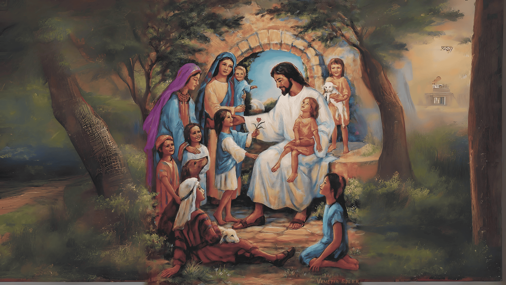 Leituras do dia  1 de outubro de 2025: Quarta-feira da 26 semana do Tempo Comum