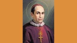 S. Antônio Maria Claret, bispo, fundador da Congregação dos Missionários Filhos do Coração Imaculado da Virgem Maria