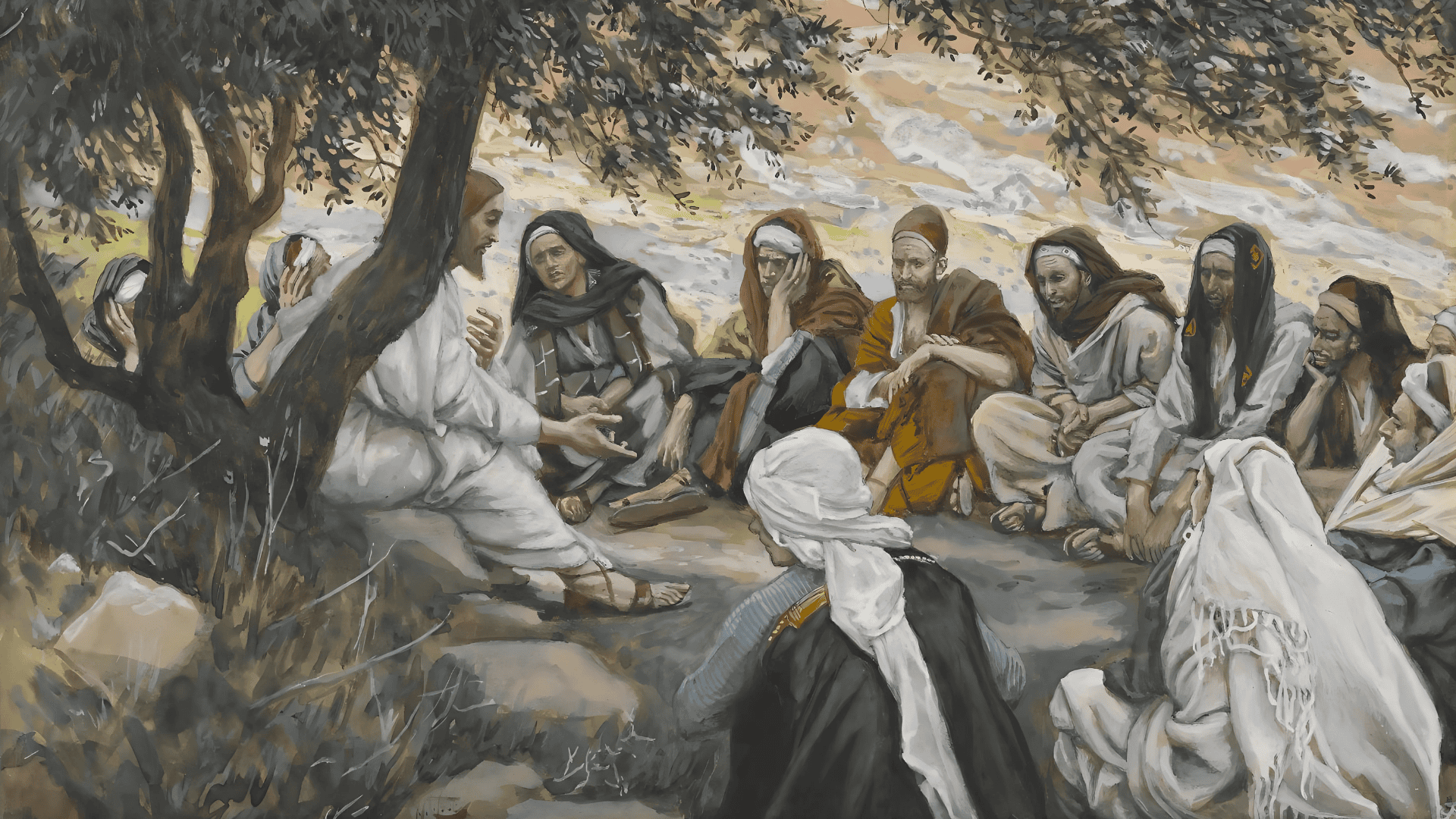 Leituras do dia  9 de outubro de 2025: Quinta-feira da 27 semana do Tempo Comum