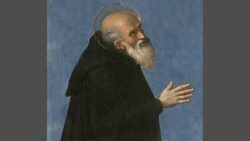 S. Bartolomeu, abade de Grottaferrata