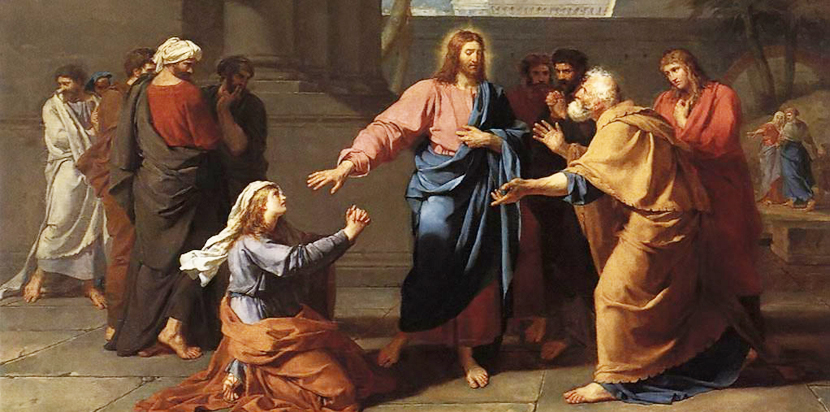 Leituras do dia  15 de novembro de 2025: Sábado XXXII do Tempo Comum