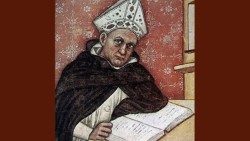 S. Alberto Magno, bispo e doutor da Igreja, dominicano