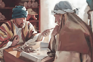 Leituras do dia  7 de novembro de 2025: Sexta-feira da 31 semana do Tempo Comum