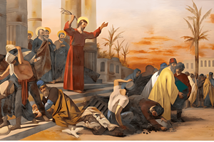 Leituras do dia  8 de novembro de 2025: Sábado XXXI do Tempo Comum