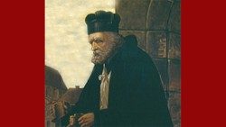 S. João de Kenty, sacerdote