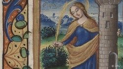 S. Bárbara, mártir