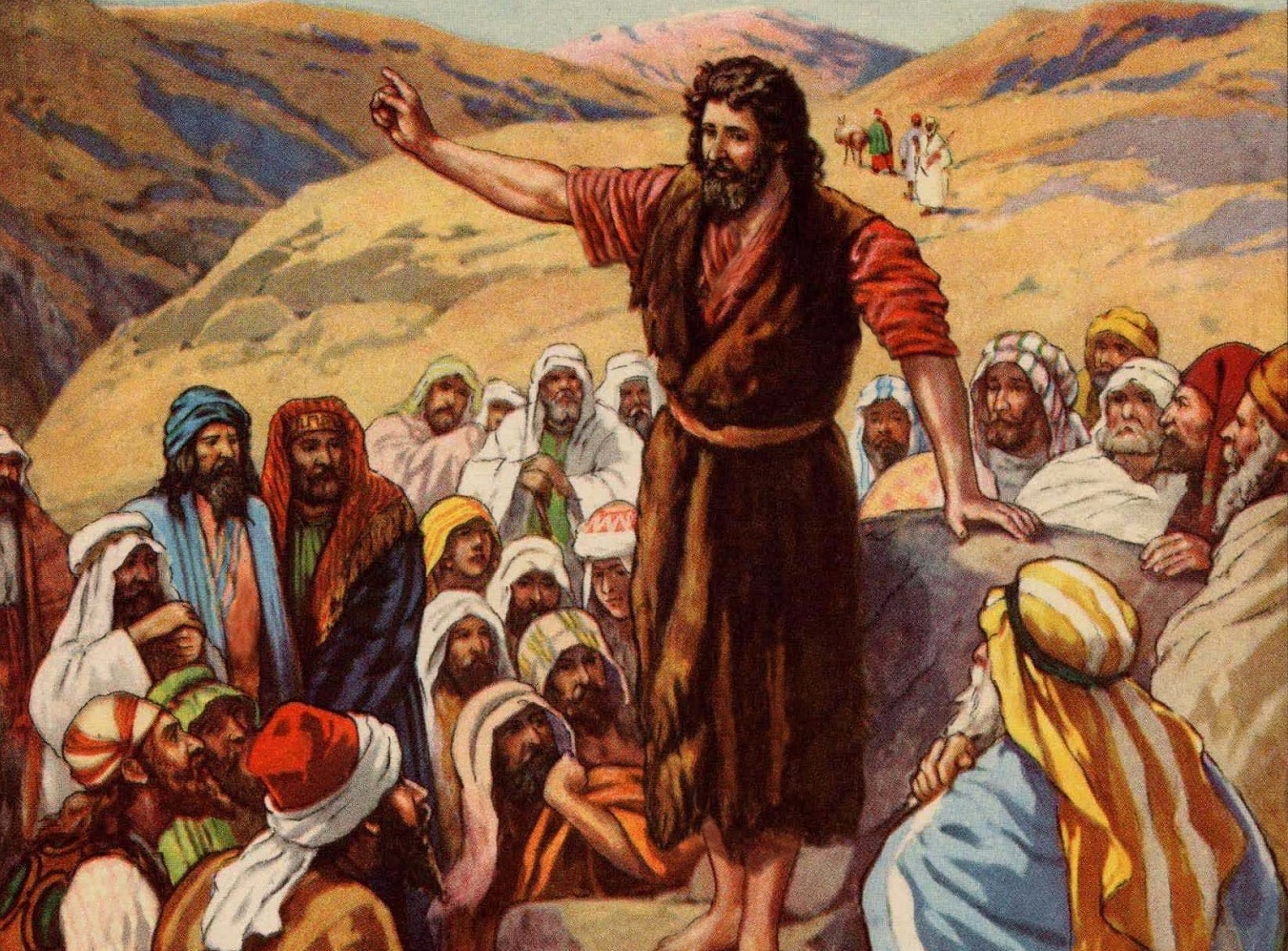 Leituras do dia  6 de dezembro de 2025: Sábado I do Advento