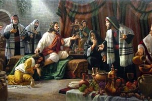 Leituras do dia  14 de abril de 2025: Segunda-feira Santa