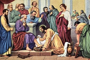 Leituras do dia  17 de abril de 2025: Quinta-feira da Semana Santa (Missa vespertina da Ceia do Senhor)