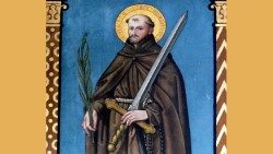 S. Fiel de Sigmaringa, sacerdote mártir