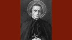S. Pedro Chanel, sacerdote e mártir da Oceania