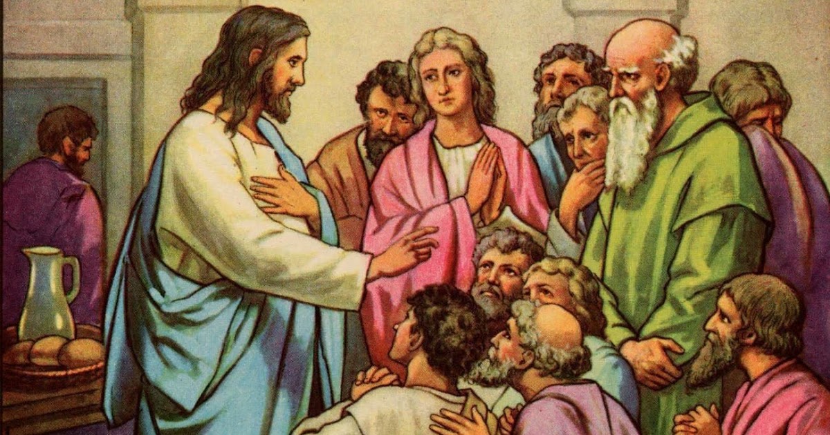 Leituras do dia  24 de maio de 2025: Sábado V da Páscoa