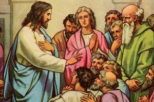 Leituras do dia  24 de maio de 2025: Sábado V da Páscoa