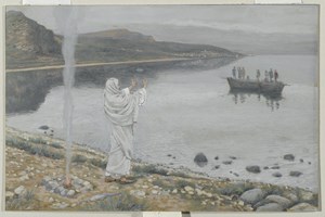 Leituras do dia  4 de maio de 2025: Domingo III (C) da Páscoa