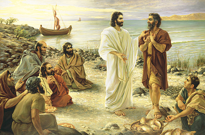 Leituras do dia  6 de junho de 2025: Sexta-feira da 7 semana da Páscoa