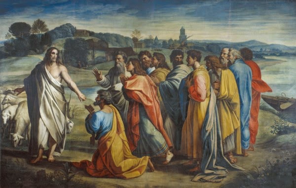 Leituras do dia  7 de junho de 2025: Sábado VII da Páscoa