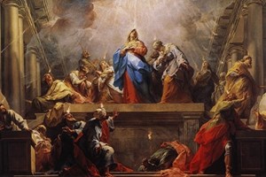 Leituras do dia  8 de junho de 2025: Domingo de Pentecostes