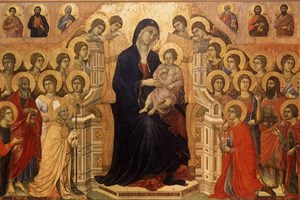 Leituras do dia  9 de junho de 2025: Santa Maria, Mãe da Igreja