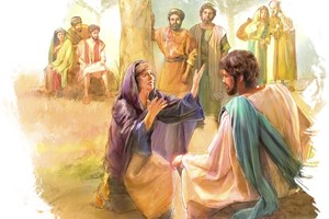 Leituras do dia  29 de julho de 2025: 29 de julho, SS. Marta, Maria e Lázaro