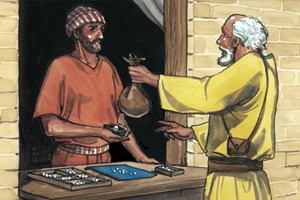 Leituras do dia  30 de julho de 2025: Quarta-feira da 17 semana do Tempo Comum