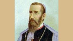 S. Justino de Jacobis, da Congregação da Missão, bispo na Abissínia