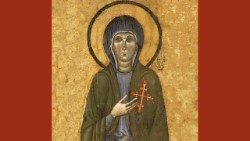 S. Clara de Assis, fundadora das Clarissas