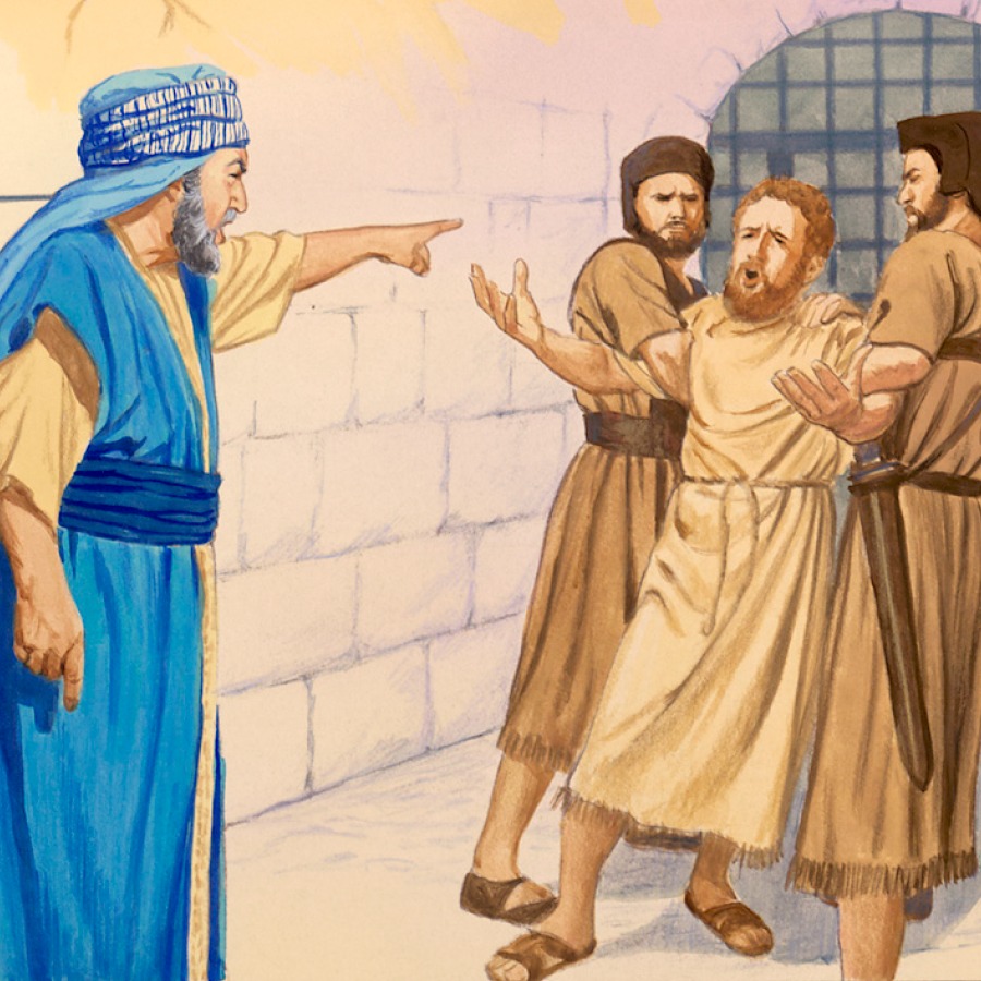 Leituras do dia  14 de agosto de 2025: Quinta-feira da 19 semana do Tempo Comum