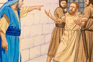 Leituras do dia  14 de agosto de 2025: Quinta-feira da 19 semana do Tempo Comum