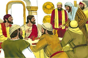 Leituras do dia  31 de agosto de 2025: Domingo XXII (C) do Tempo Comum