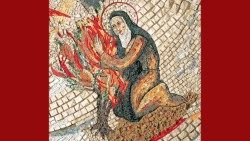 S. Teresa Benedita da Cruz (Edith Stein), virgem e mártir carmelita, Padroeira da Europa