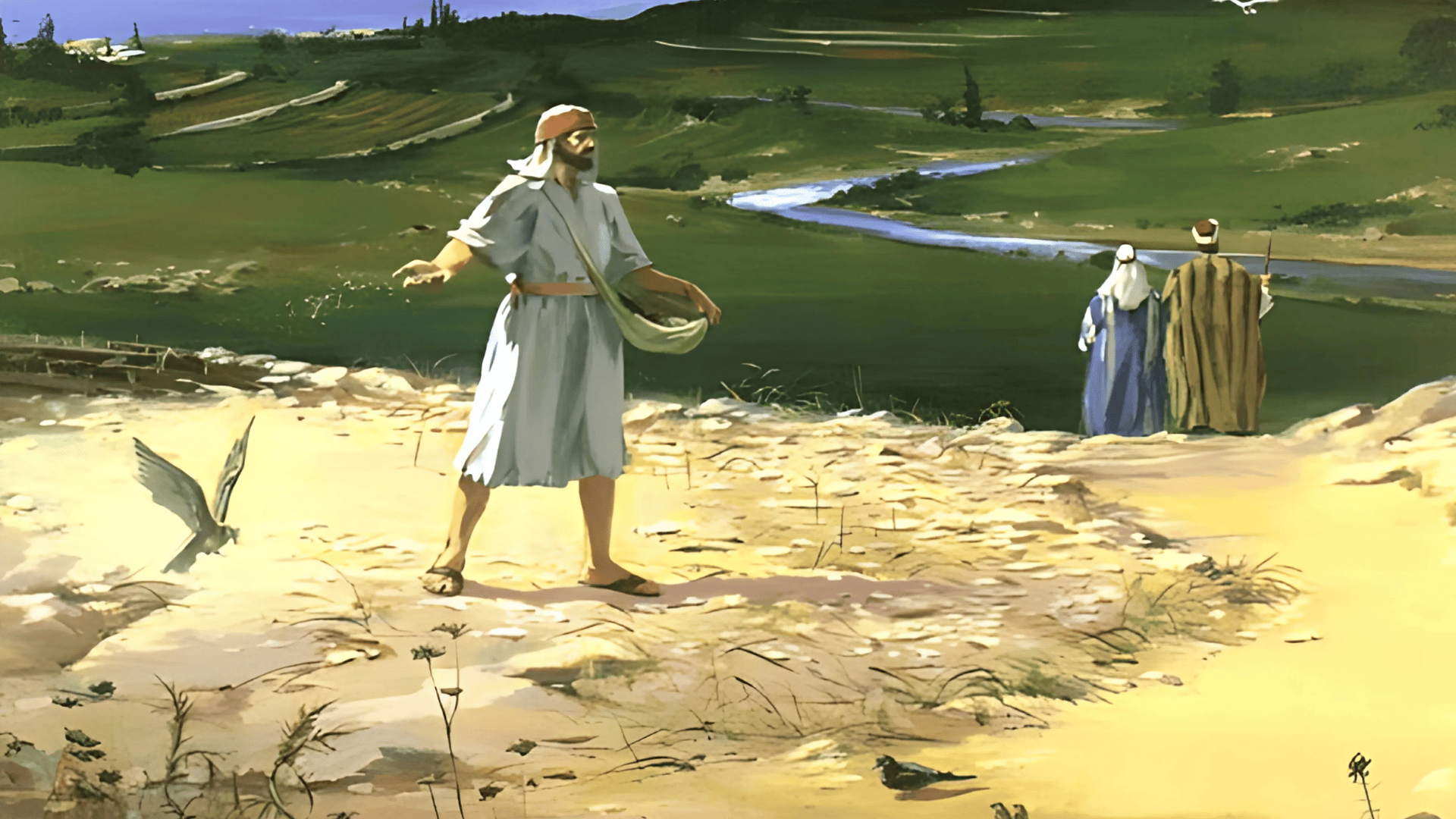 Leituras do dia  20 de setembro de 2025: Sábado XXIV do Tempo Comum