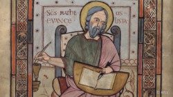 S. Mateus, apóstolo e evangelista