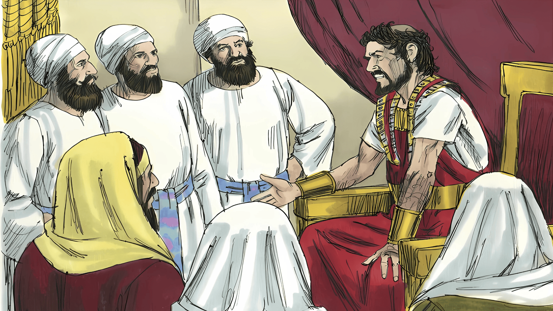 Leituras do dia  25 de setembro de 2025: Quinta-feira da 25 semana do Tempo Comum