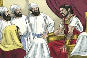 Leituras do dia  25 de setembro de 2025: Quinta-feira da 25 semana do Tempo Comum