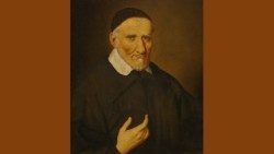 S. Vicente de Paulo, sacerdote, fundador da Congregação da Missão e das Filhas da Caridade, Padroeiro de todas as Associações de Caridade