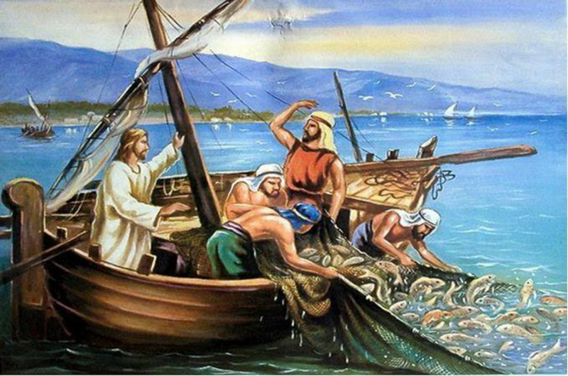 Leituras do dia  4 de setembro de 2025: Quinta-feira da 22 semana do Tempo Comum