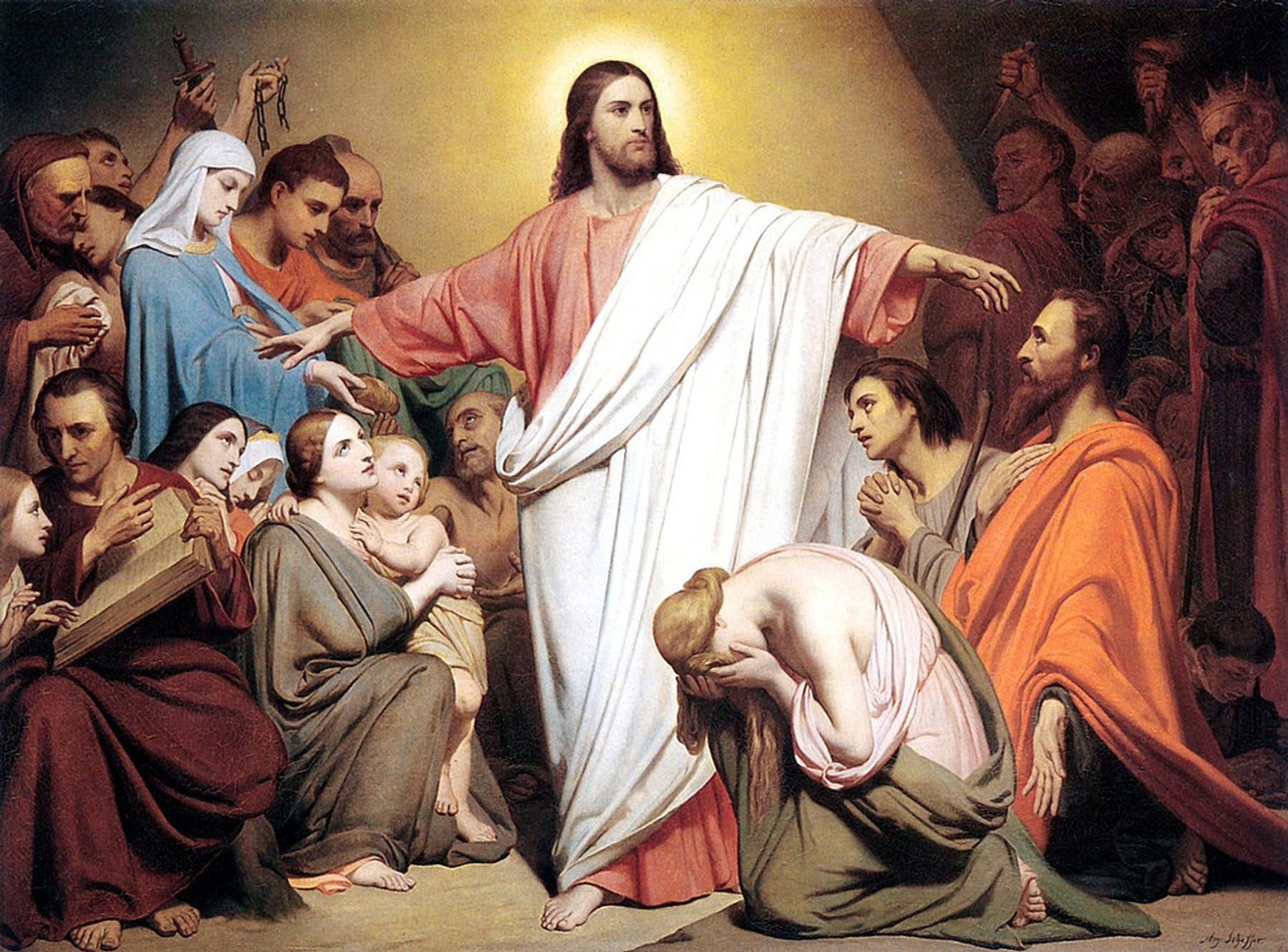 Leituras do dia  27 de janeiro de 2026: Terça-feira da 3 semana do Tempo Comum